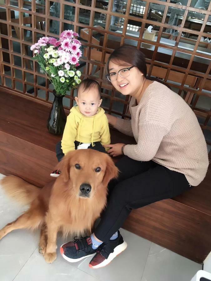張家界武陵源北岸輕奢客棧 森林公園店 Hotel Trương Gia Giới Ngoại thất bức ảnh